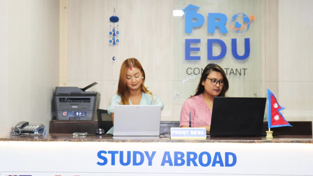 pro edu consultant
