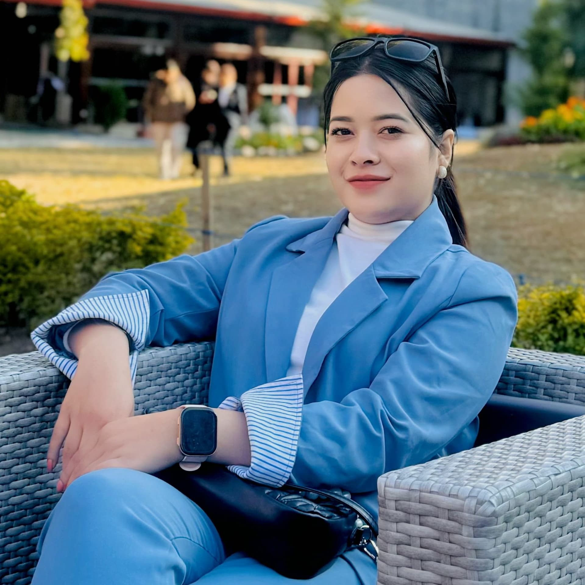 Aarti Shrestha