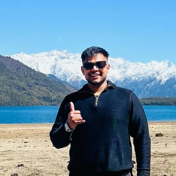 Chirag Bhattarai