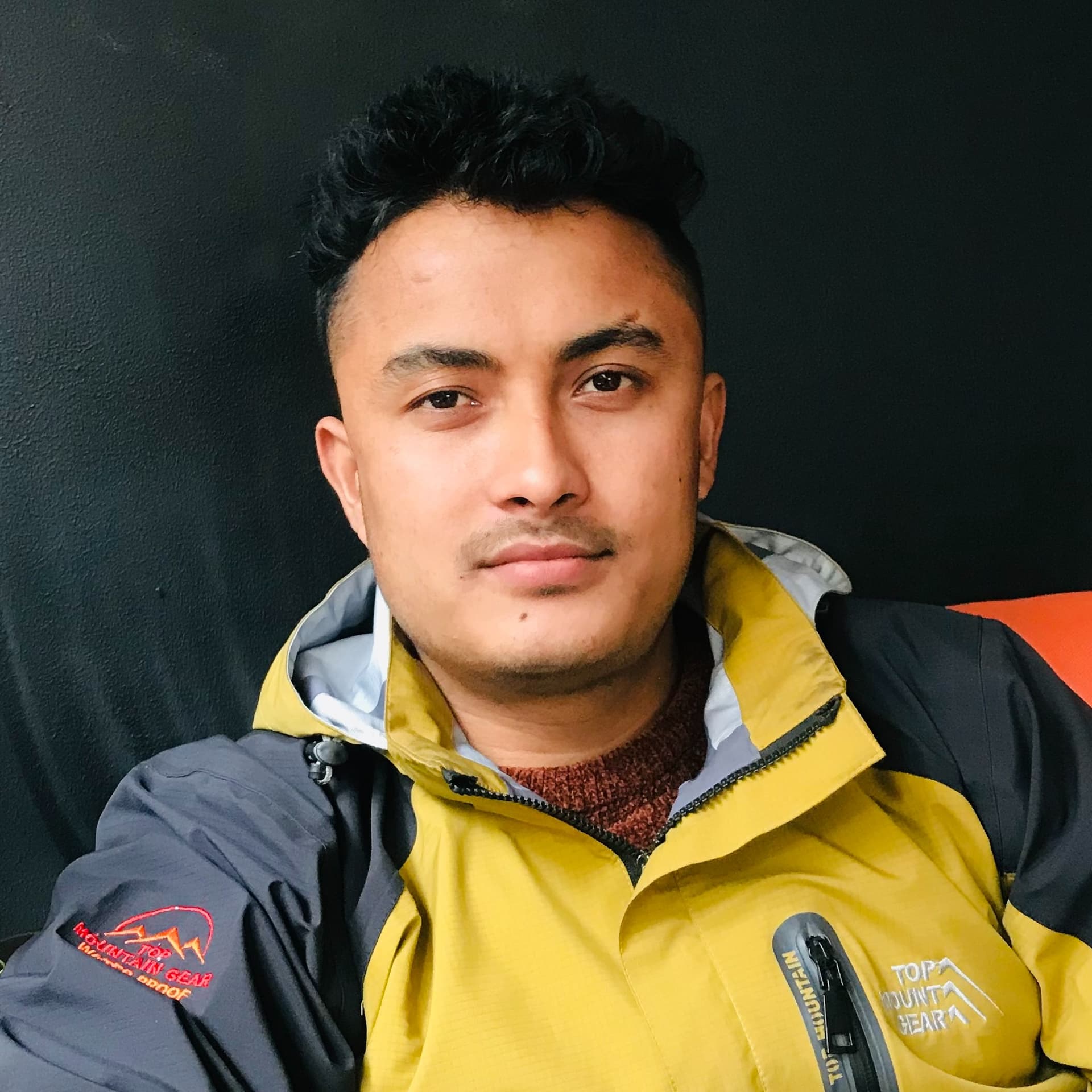 Resham K Shrestha